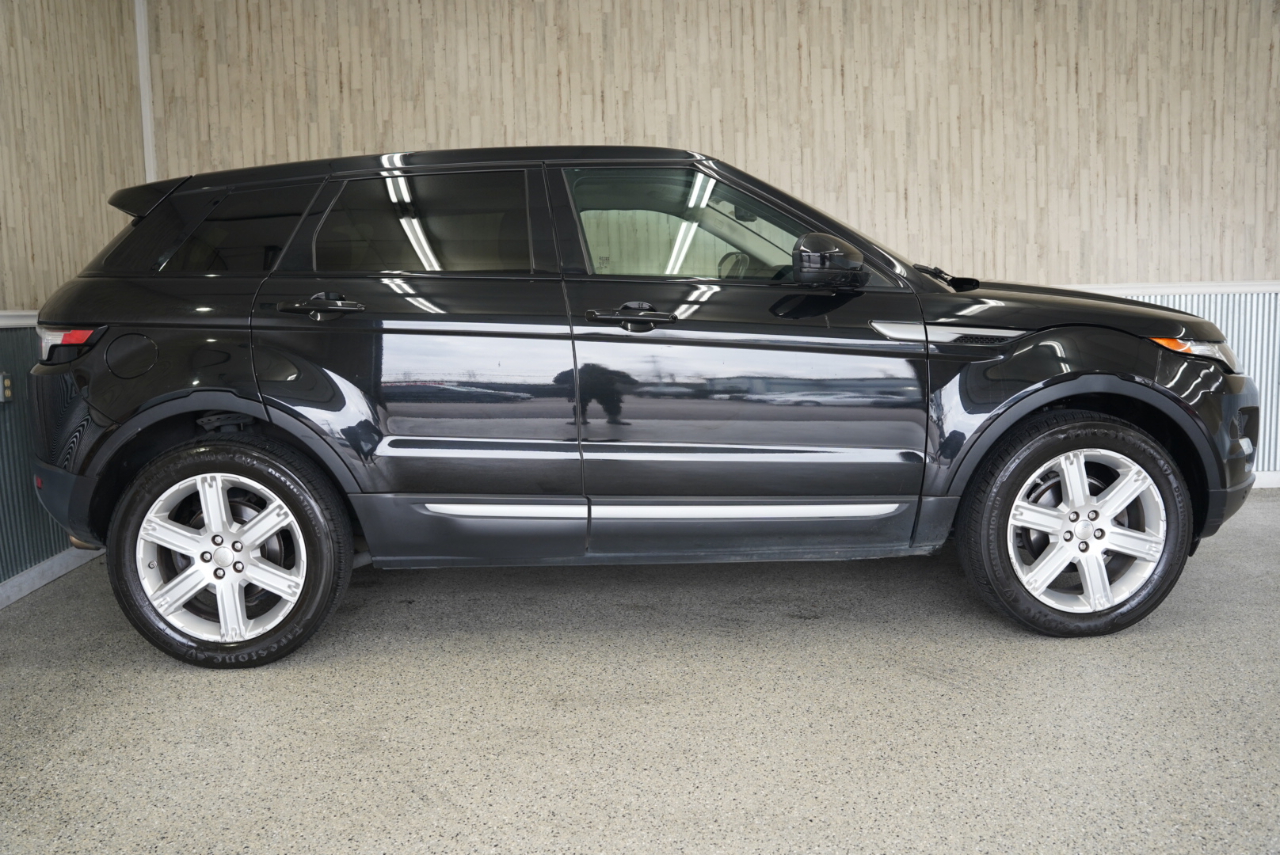Land Rover Range Rover Evoque 5dr HB Pure Premium 2015