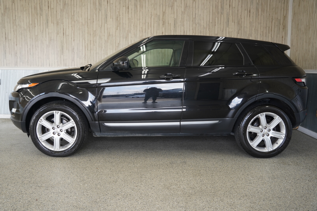 Land Rover Range Rover Evoque 5dr HB Pure Premium 2015