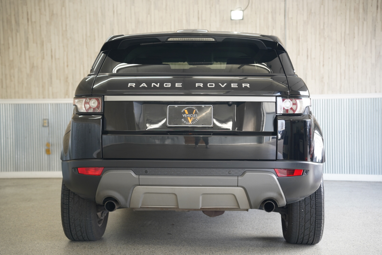 Land Rover Range Rover Evoque 5dr HB Pure Premium 2015