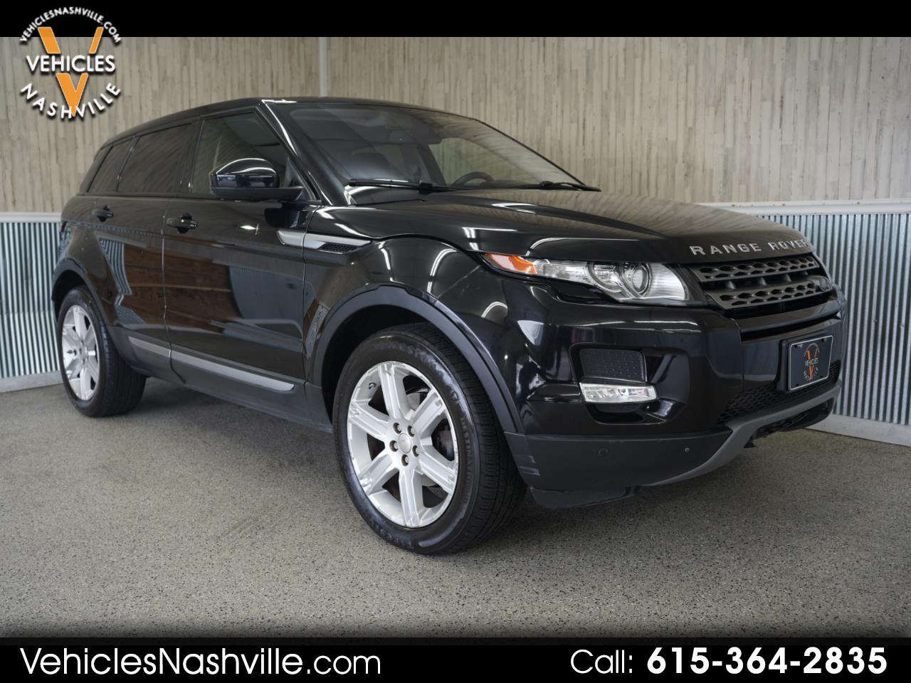 Land Rover Range Rover Evoque 5dr HB Pure Premium 2015