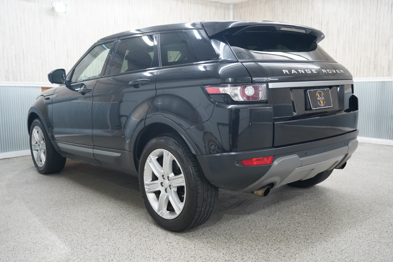 Land Rover Range Rover Evoque 5dr HB Pure Premium 2015