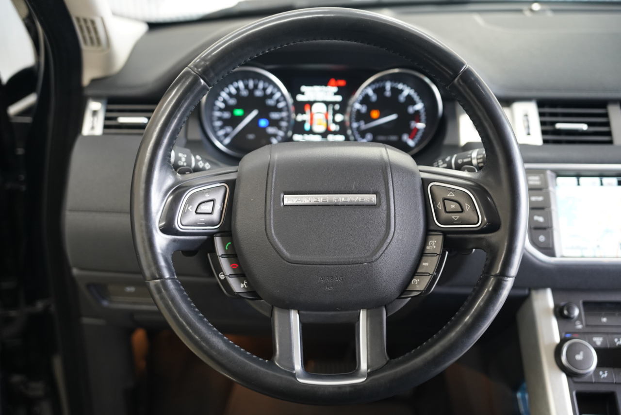 Land Rover Range Rover Evoque 5dr HB Pure Premium 2015