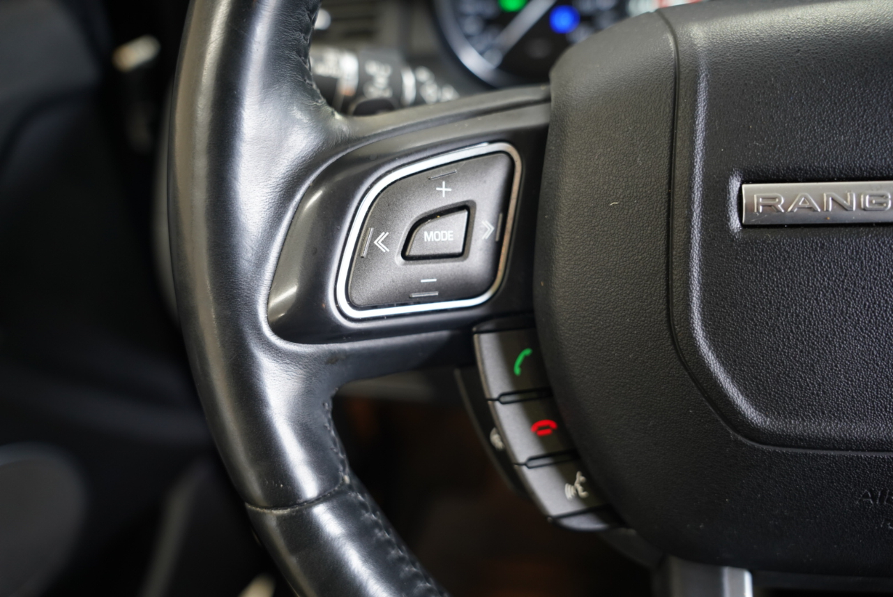 Land Rover Range Rover Evoque 5dr HB Pure Premium 2015