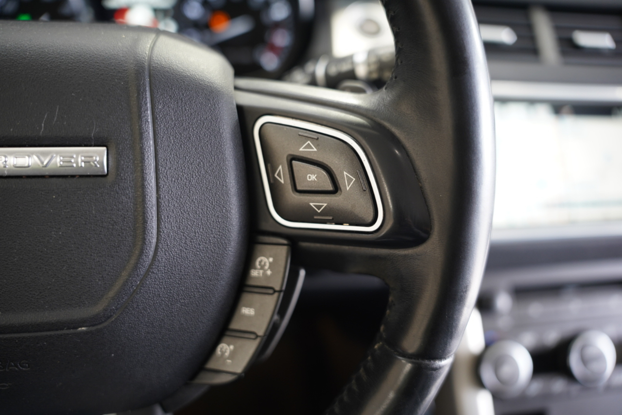 Land Rover Range Rover Evoque 5dr HB Pure Premium 2015