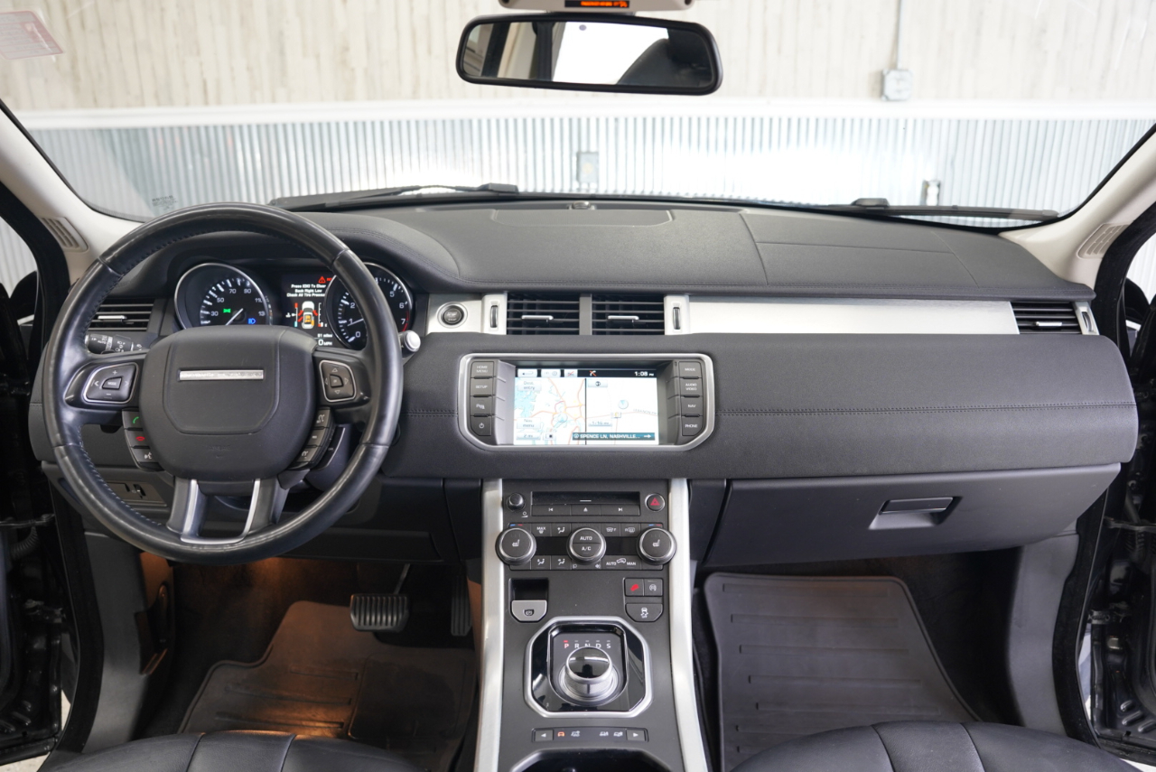 Land Rover Range Rover Evoque 5dr HB Pure Premium 2015