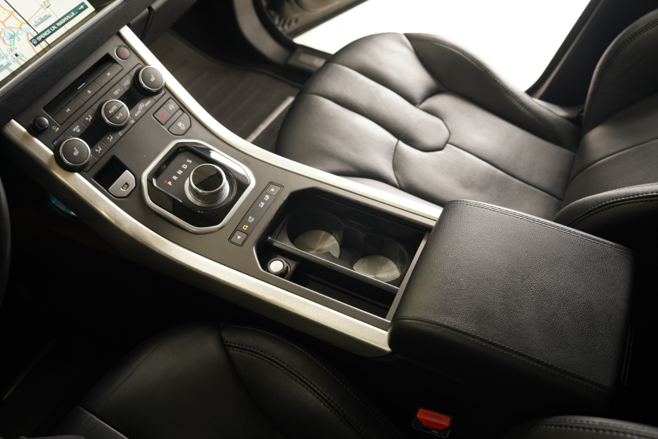 Land Rover Range Rover Evoque 5dr HB Pure Premium 2015