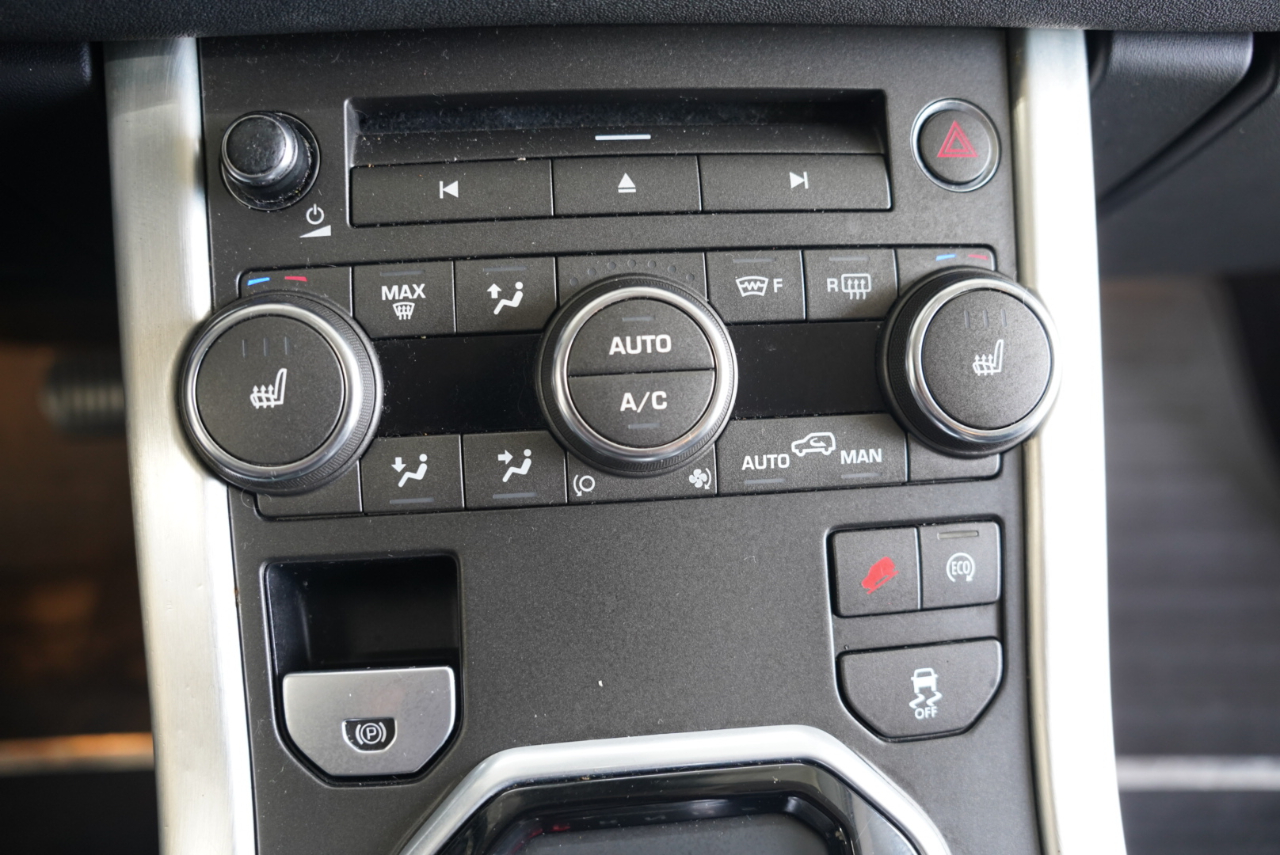 Land Rover Range Rover Evoque 5dr HB Pure Premium 2015