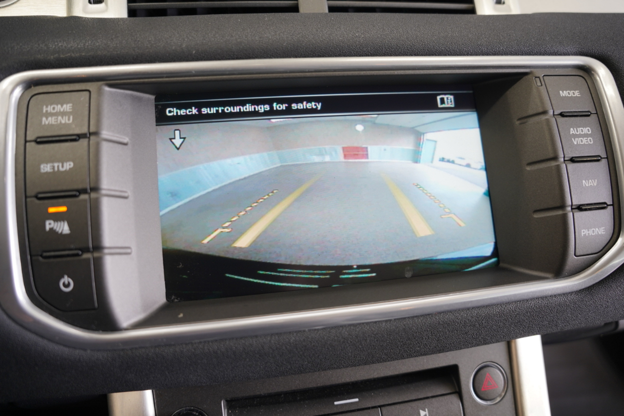 Land Rover Range Rover Evoque 5dr HB Pure Premium 2015