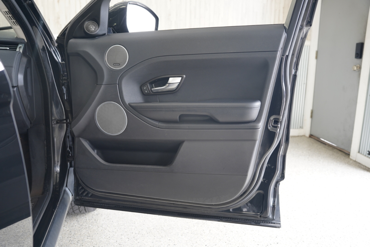 Land Rover Range Rover Evoque 5dr HB Pure Premium 2015