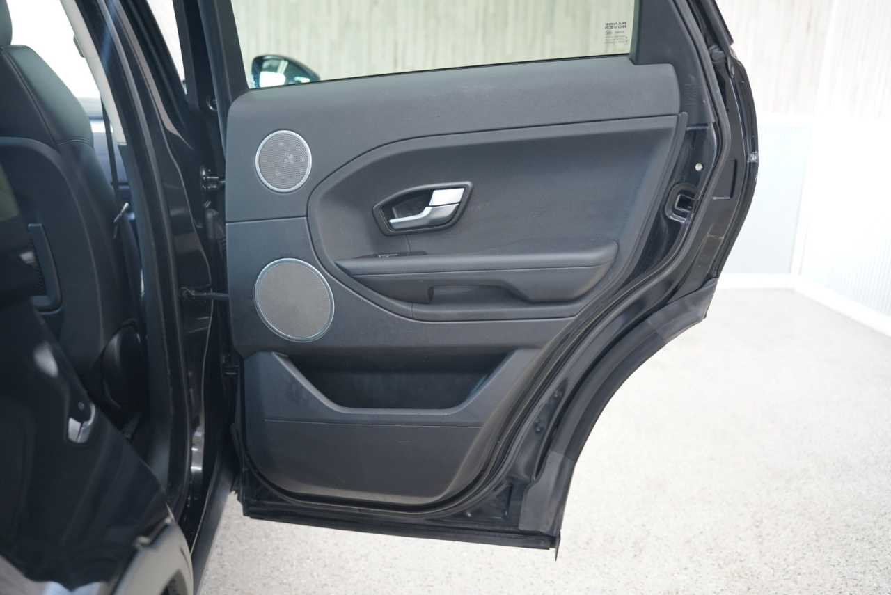 Land Rover Range Rover Evoque 5dr HB Pure Premium 2015