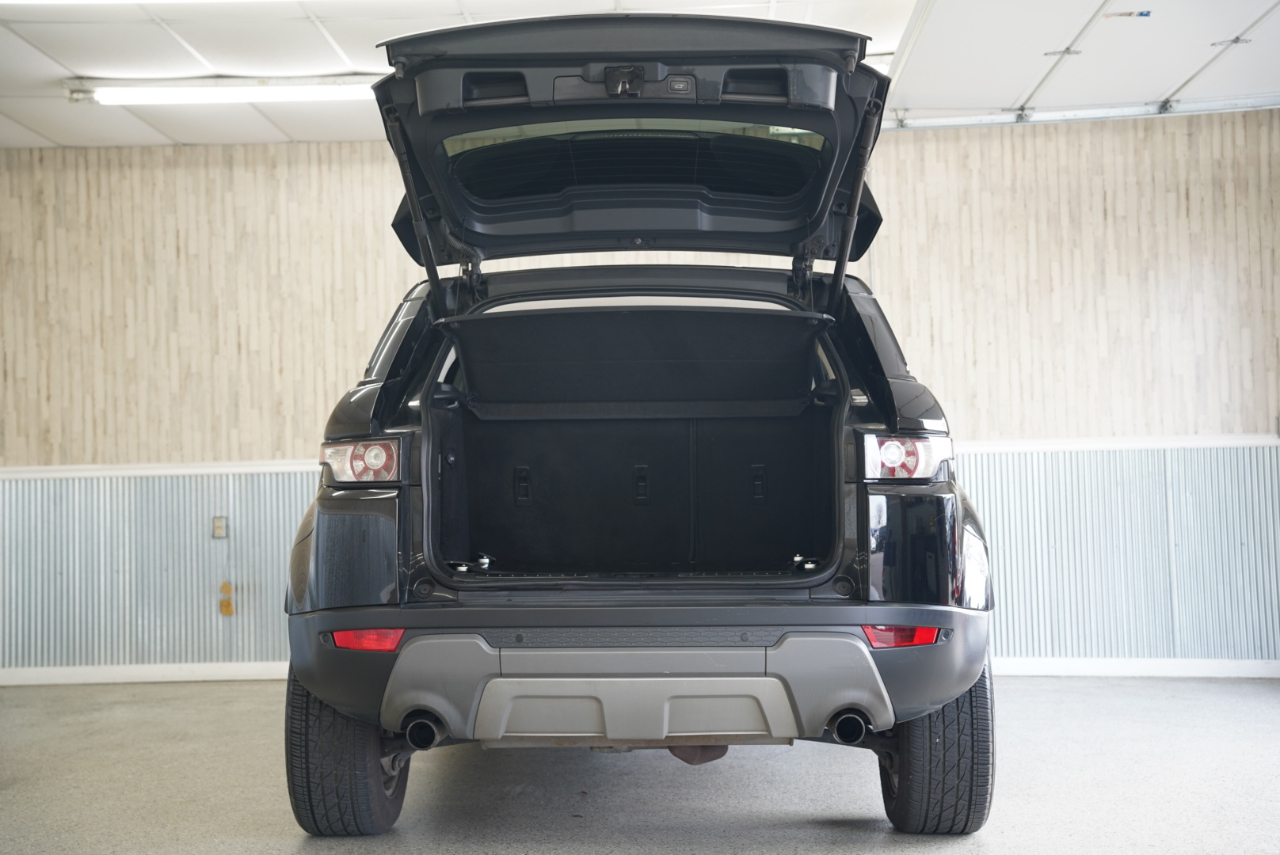 Land Rover Range Rover Evoque 5dr HB Pure Premium 2015