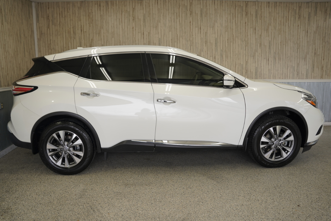 Nissan Murano FWD SL 2018