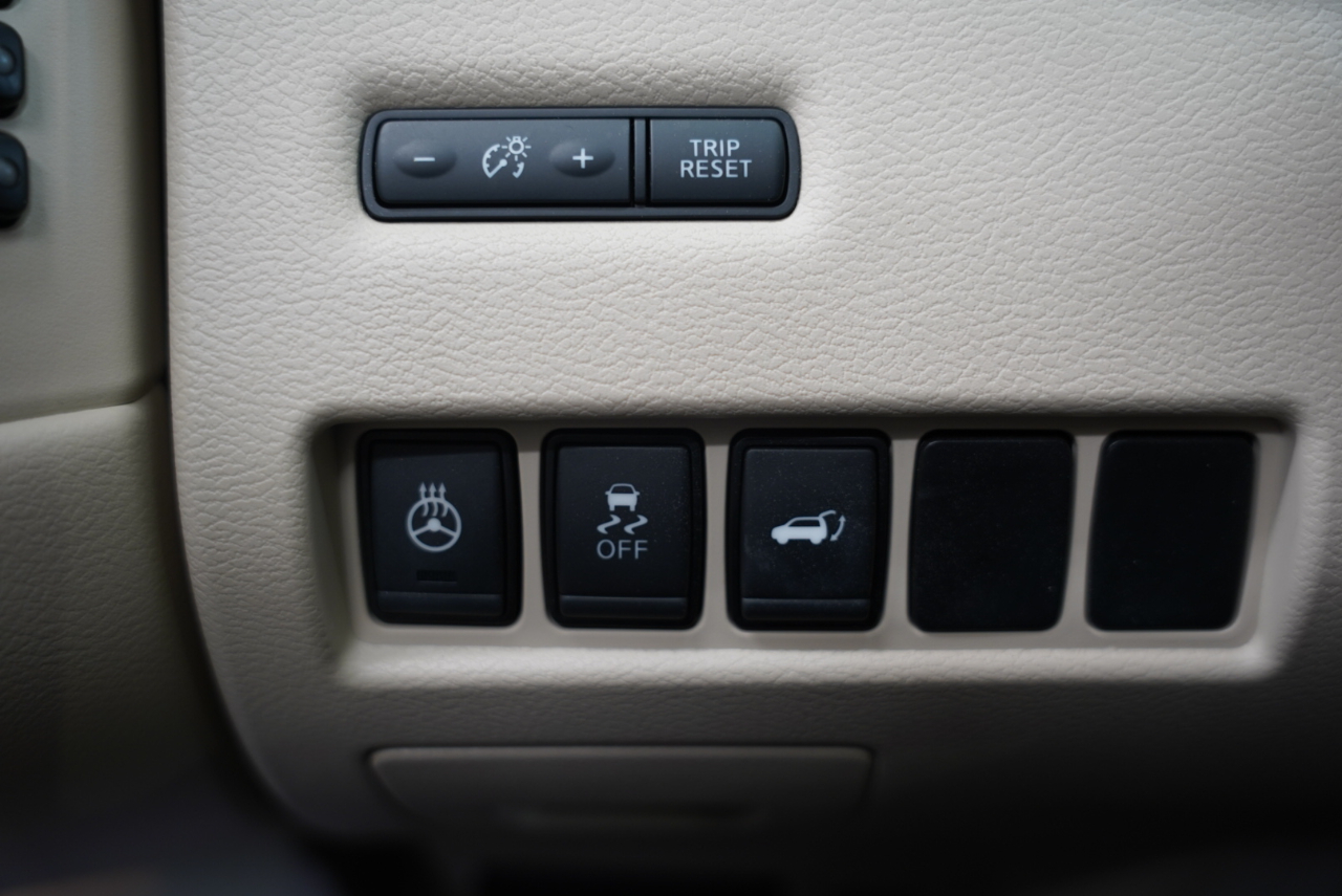 Nissan Murano FWD SL 2018