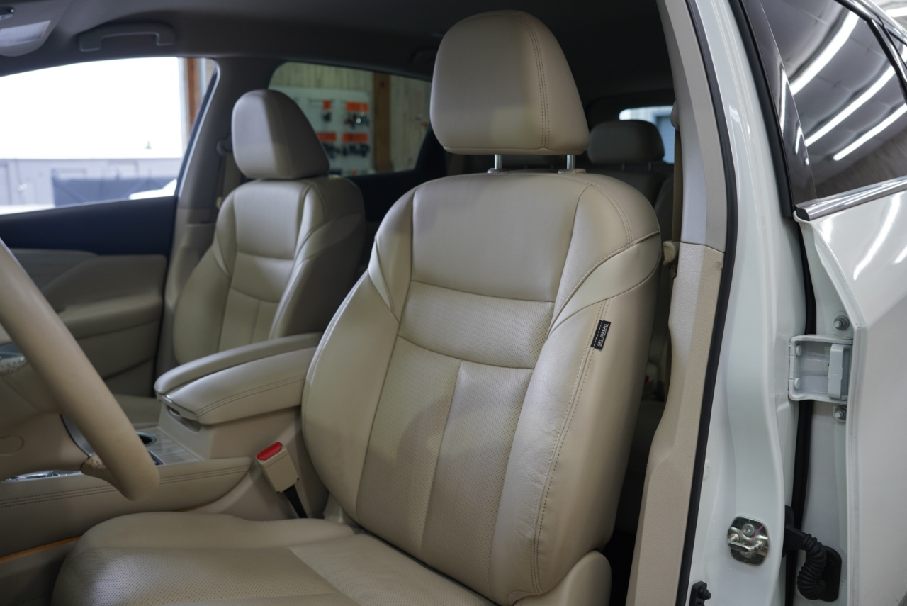 Nissan Murano FWD SL 2018