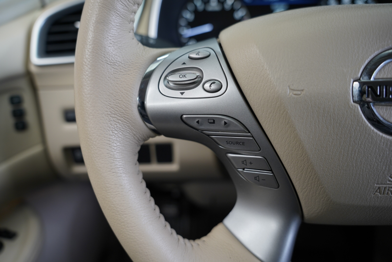 Nissan Murano FWD SL 2018