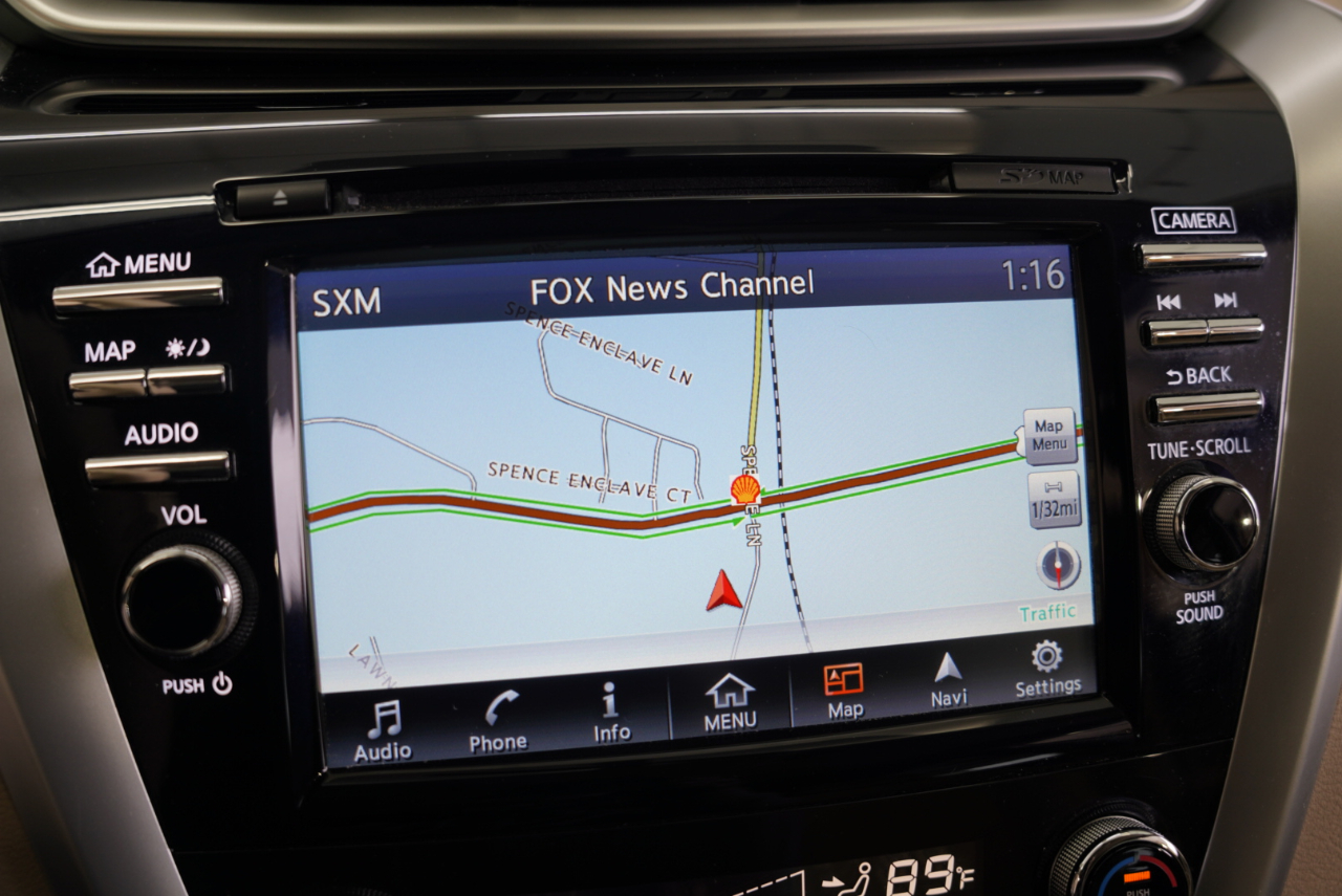 Nissan Murano FWD SL 2018