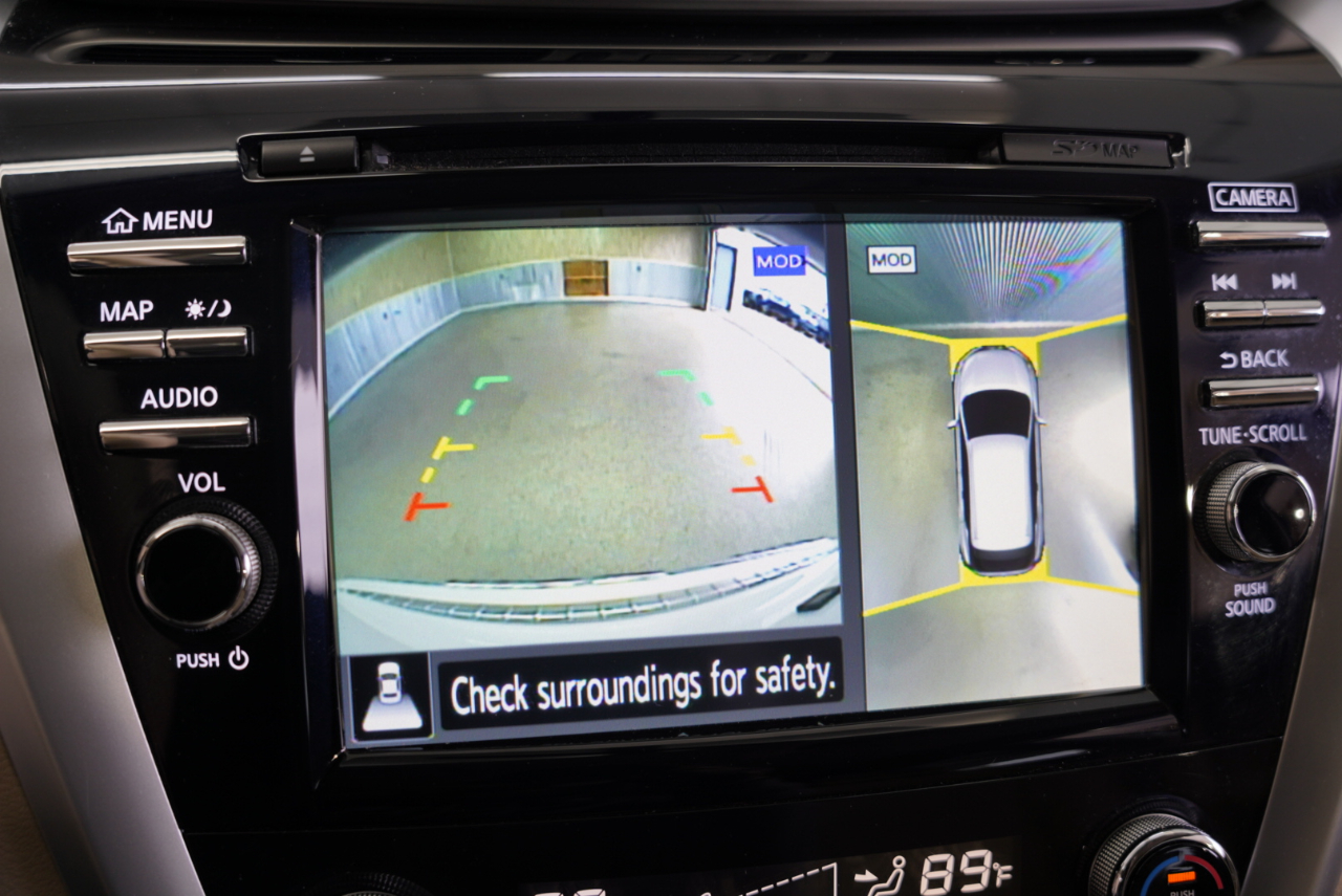 Nissan Murano FWD SL 2018