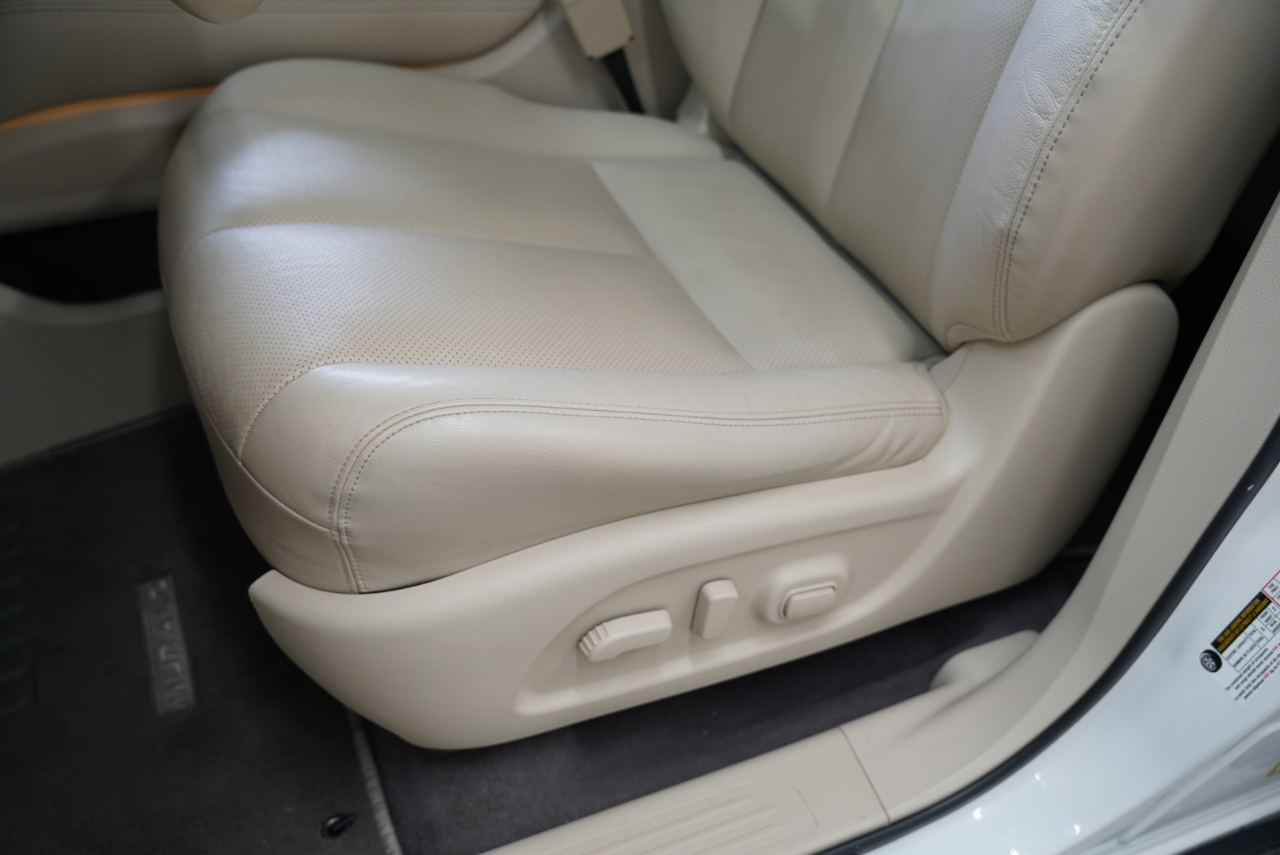 Nissan Murano FWD SL 2018