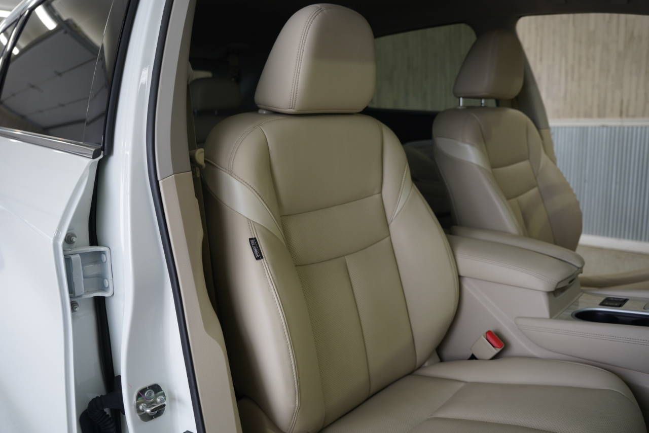 Nissan Murano FWD SL 2018