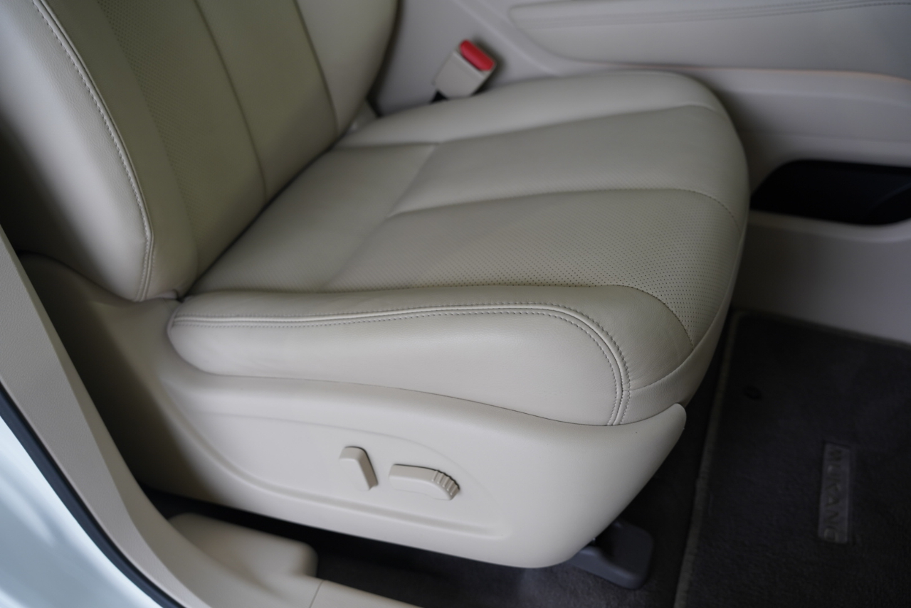 Nissan Murano FWD SL 2018