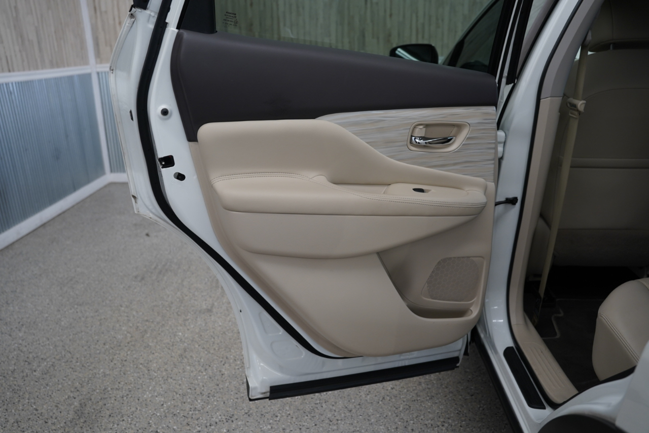 Nissan Murano FWD SL 2018