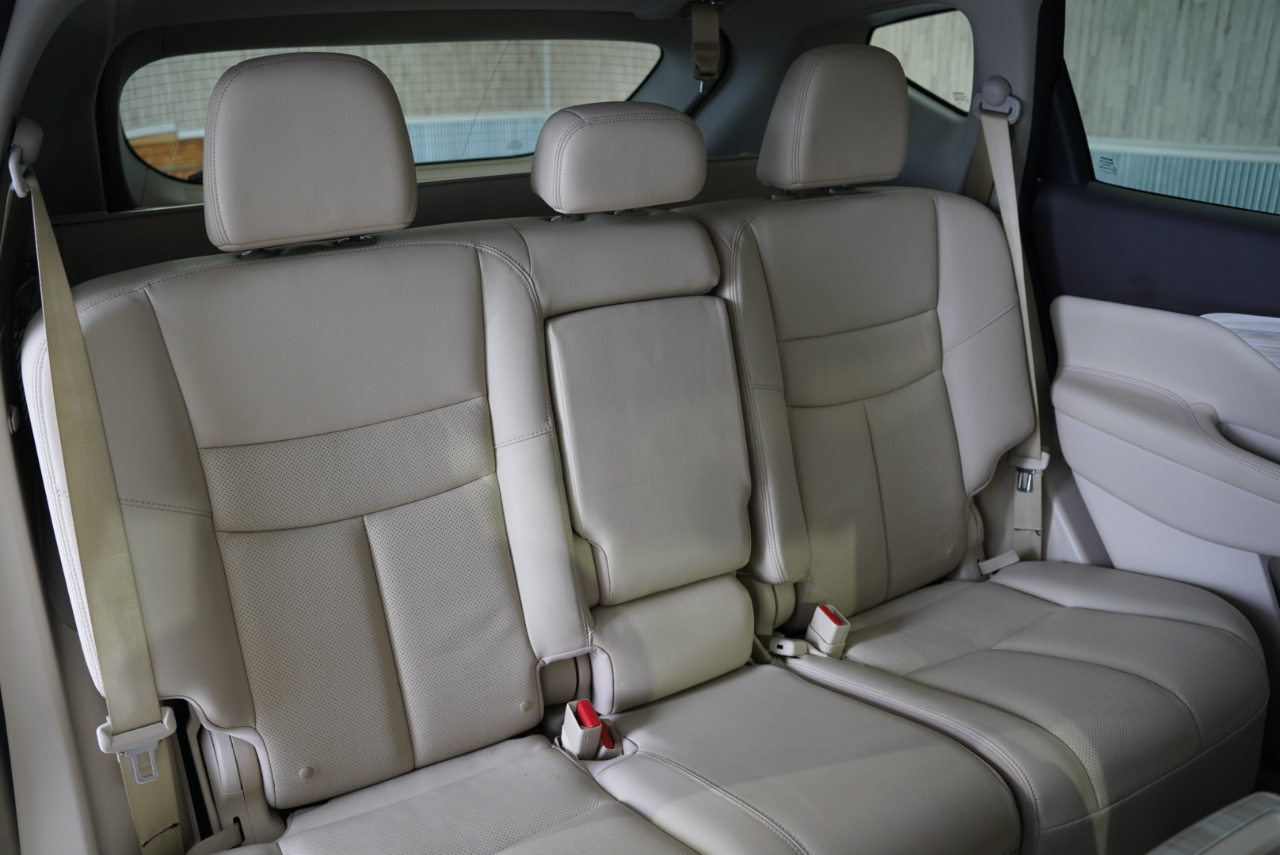 Nissan Murano FWD SL 2018