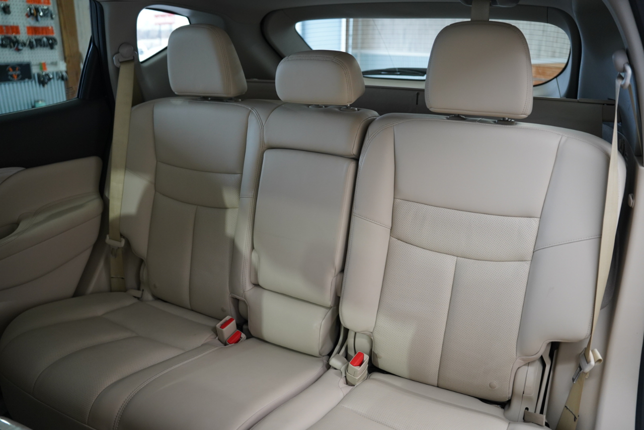 Nissan Murano FWD SL 2018