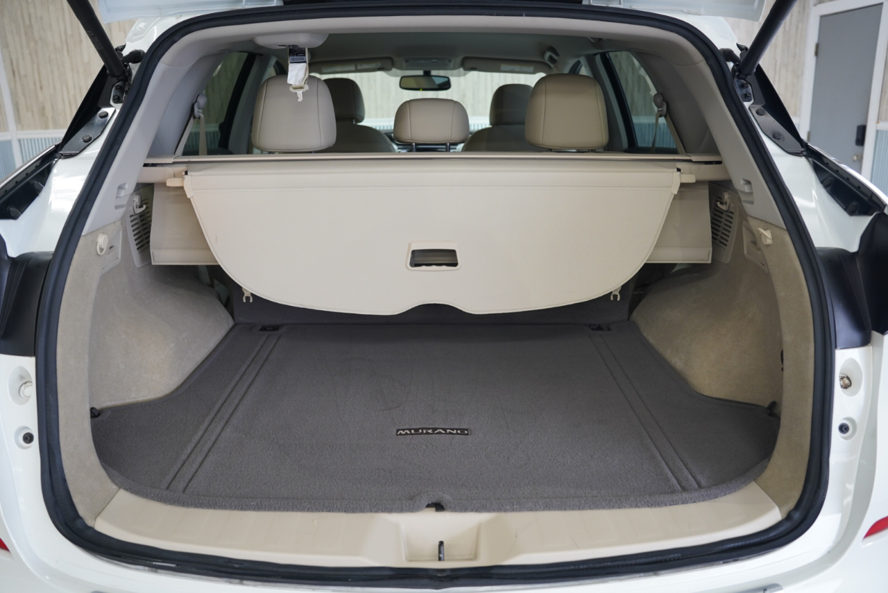 Nissan Murano FWD SL 2018