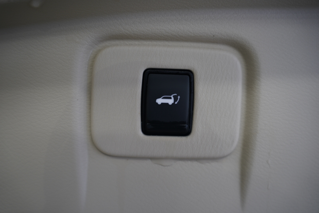 Nissan Murano FWD SL 2018