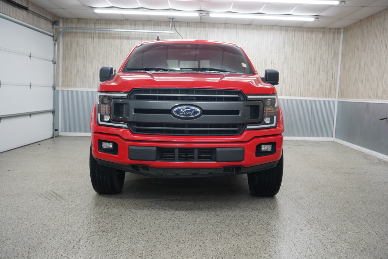 Ford F-150  2019