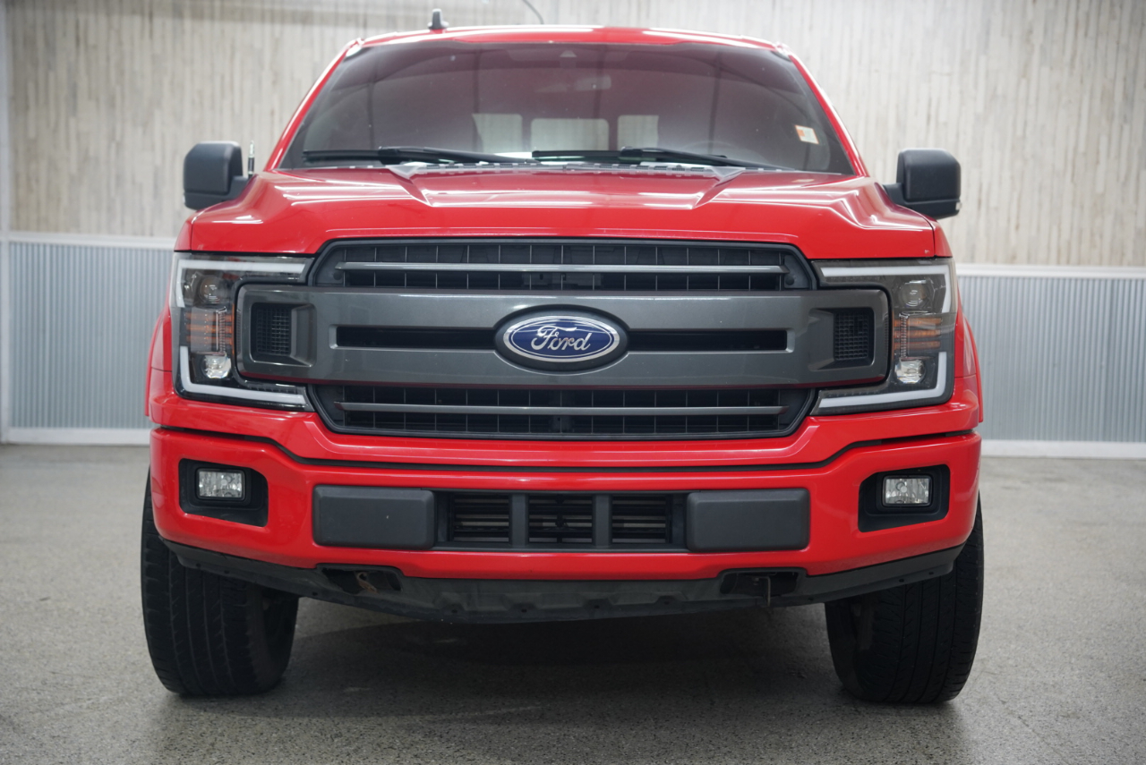 Ford F-150  2019