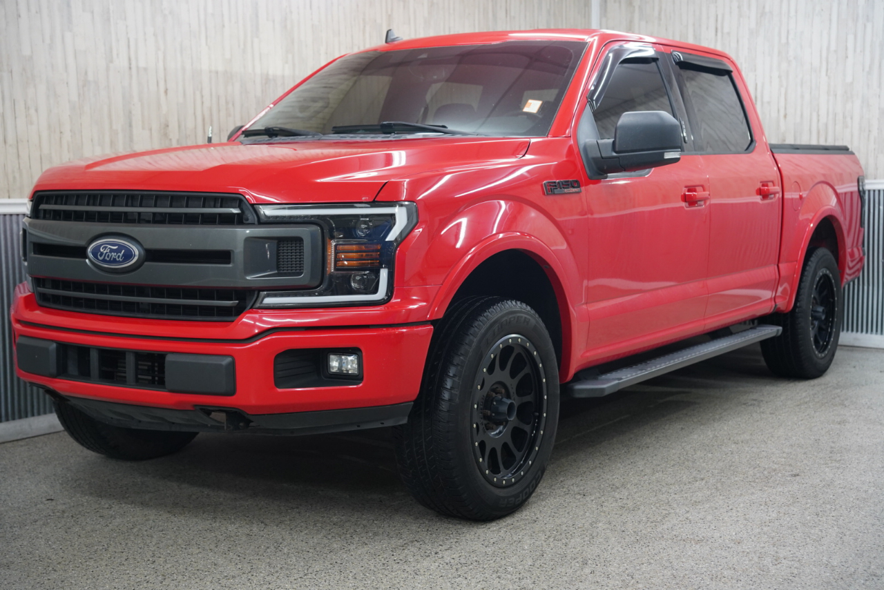 Ford F-150  2019