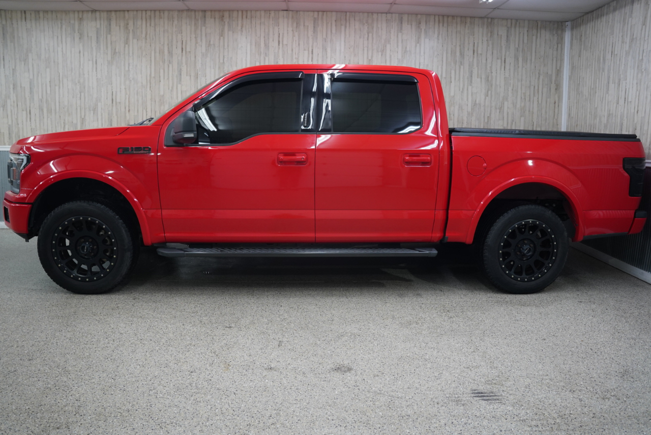 Ford F-150  2019
