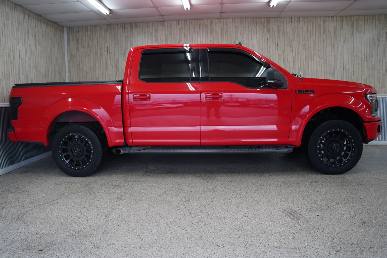 Ford F-150  2019