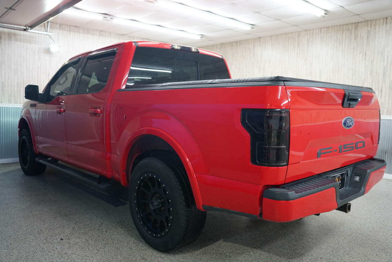 Ford F-150  2019