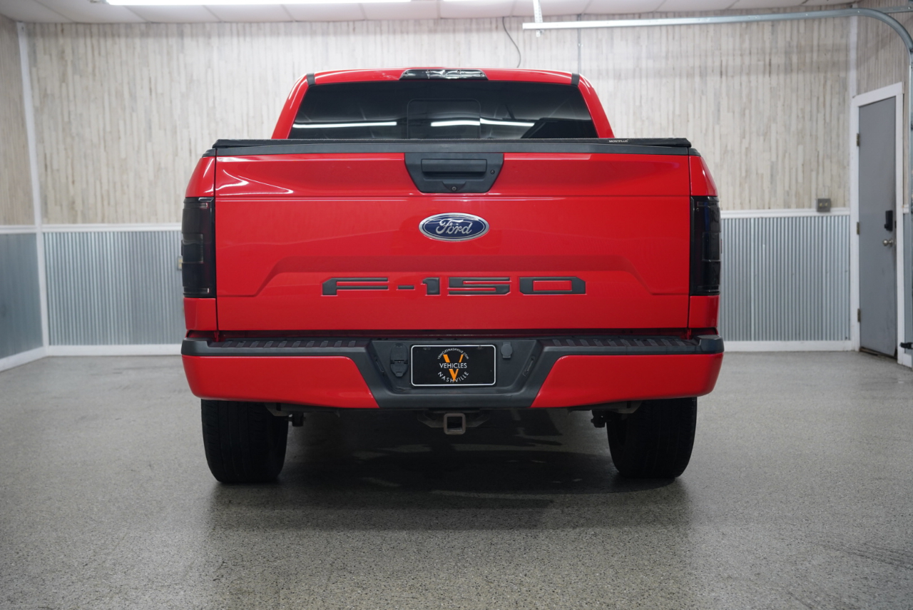 Ford F-150  2019