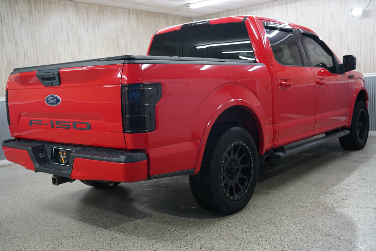 Ford F-150  2019