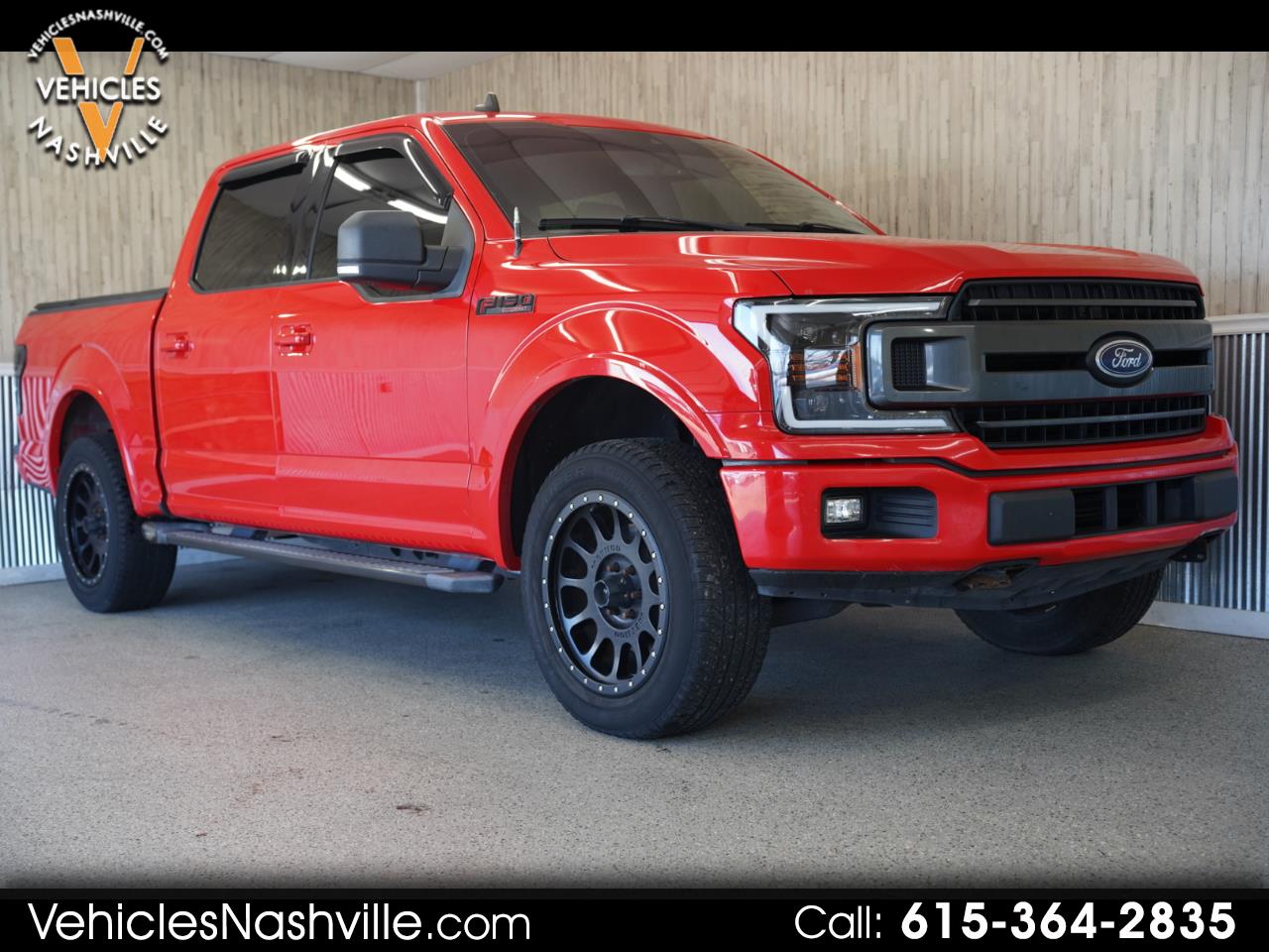 Ford F-150  2019