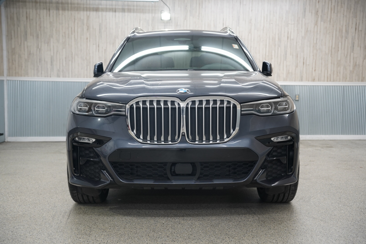 BMW X7 xDrive40i Sports Activity Vehicle 2019