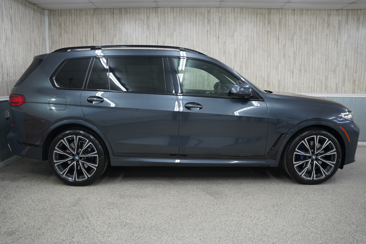 BMW X7 xDrive40i Sports Activity Vehicle 2019