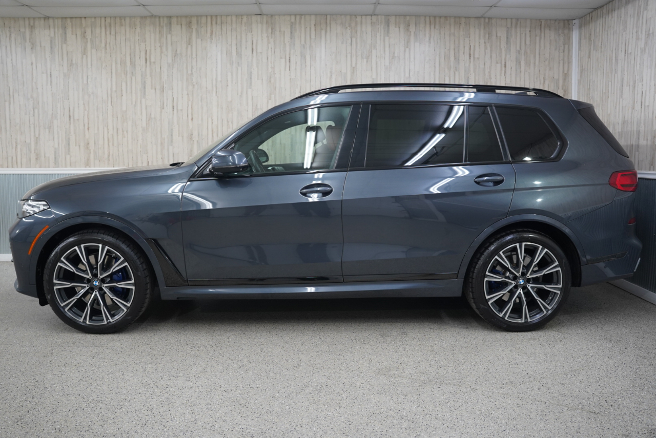 BMW X7 xDrive40i Sports Activity Vehicle 2019