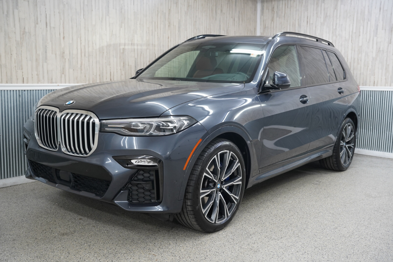 BMW X7 xDrive40i Sports Activity Vehicle 2019