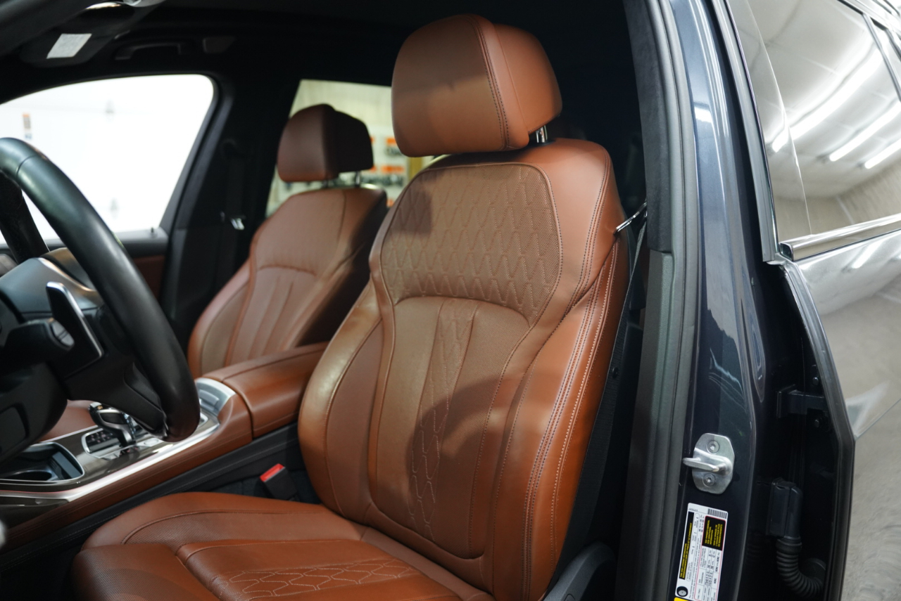 BMW X7 xDrive40i Sports Activity Vehicle 2019