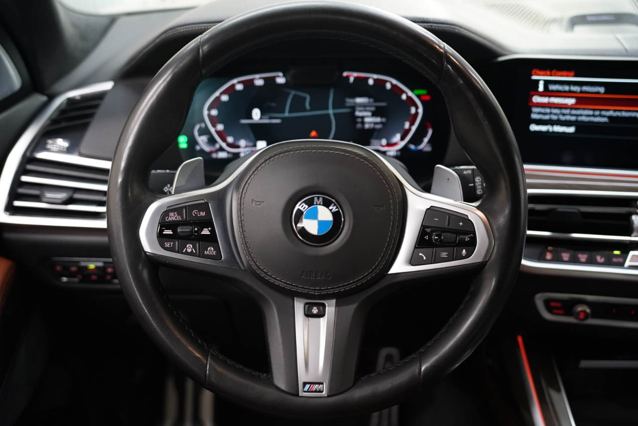 BMW X7 xDrive40i Sports Activity Vehicle 2019