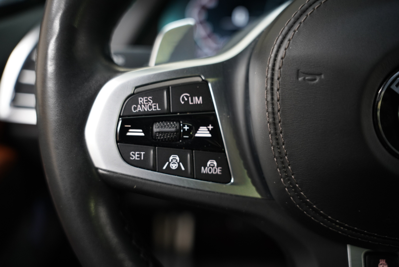 BMW X7 xDrive40i Sports Activity Vehicle 2019