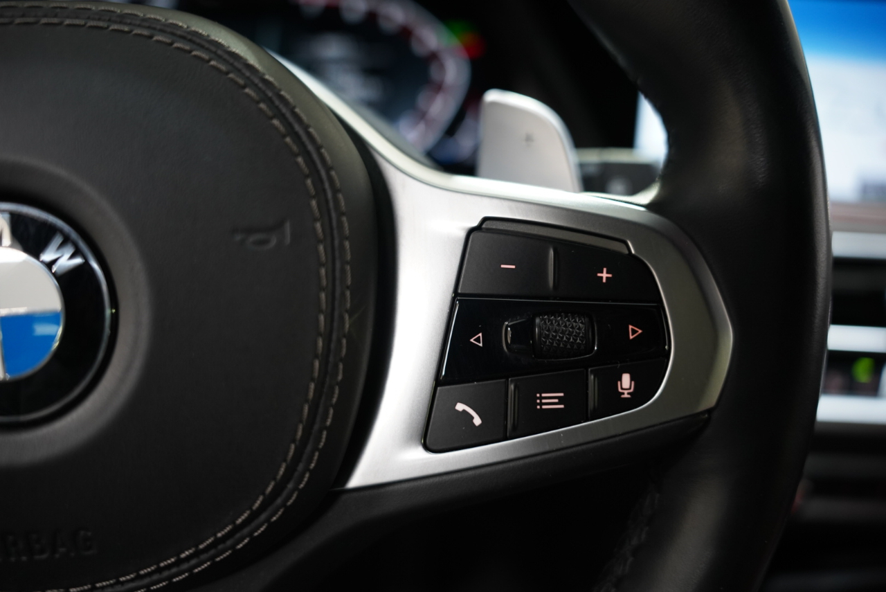 BMW X7 xDrive40i Sports Activity Vehicle 2019