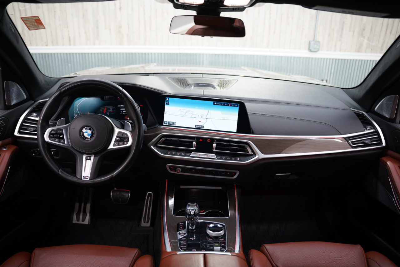 BMW X7 xDrive40i Sports Activity Vehicle 2019