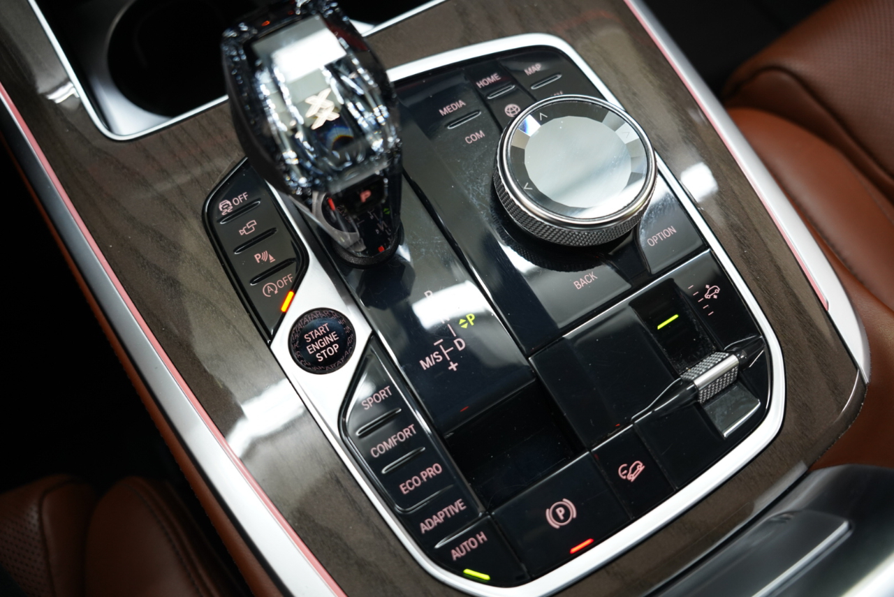 BMW X7 xDrive40i Sports Activity Vehicle 2019