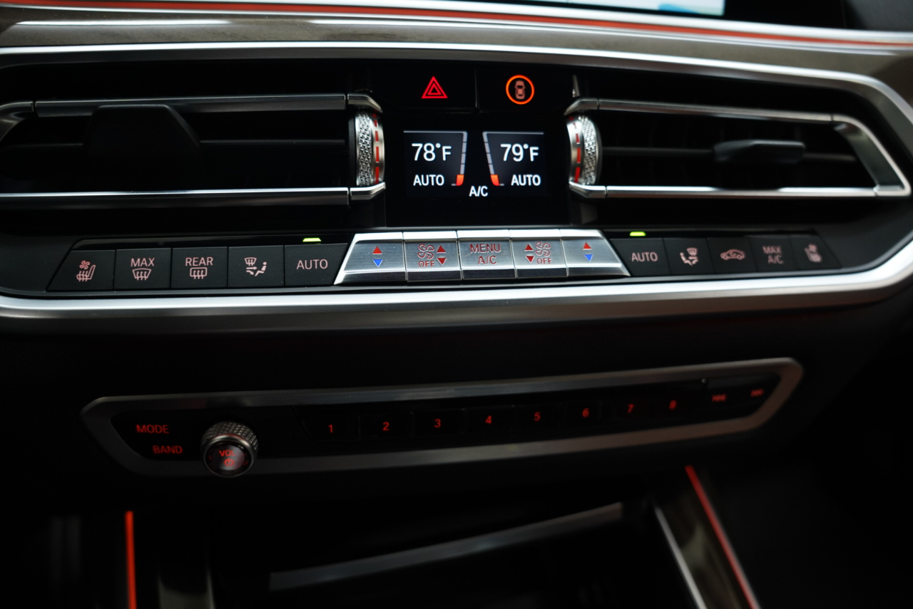 BMW X7 xDrive40i Sports Activity Vehicle 2019