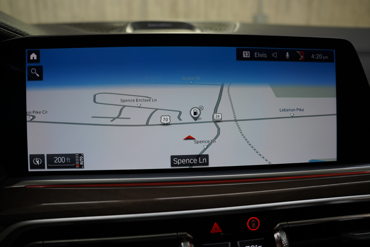 BMW X7 xDrive40i Sports Activity Vehicle 2019